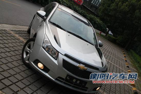 内外兼修，变形金刚版科鲁兹登峰问世