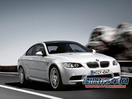 宝马酝酿全新车型命名体系 新M3或改名M4