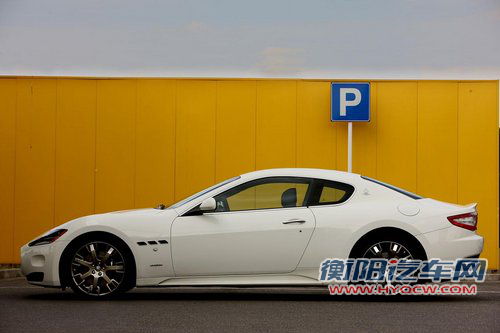 玛莎拉蒂超跑新性能版上市 售价约86万元