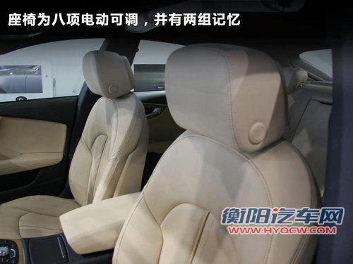 奥迪(进口)  A7 3.0 TFSI quattro
