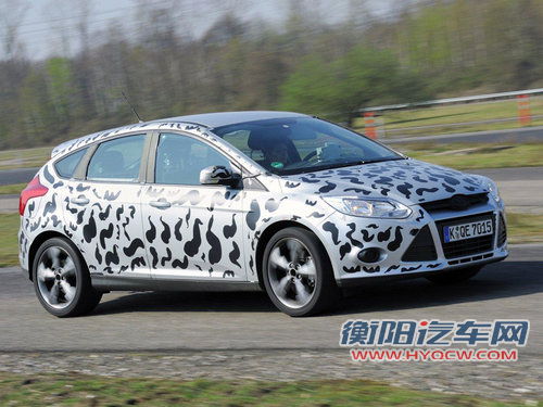 全新福克斯ST领衔 福特9月将展出4款新车