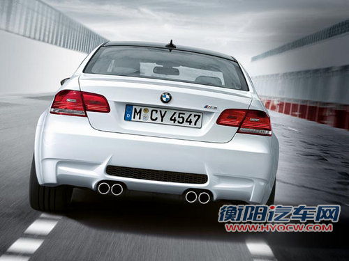 宝马酝酿全新车型命名体系 新M3或改名M4