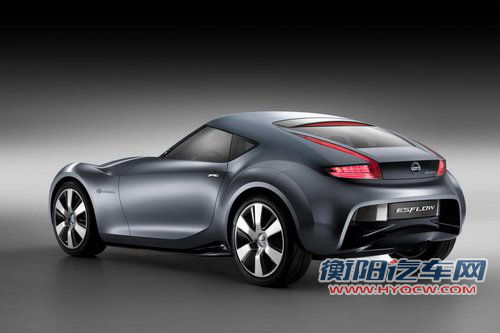 日产新款小跑车将研发 马自达MX5成对手