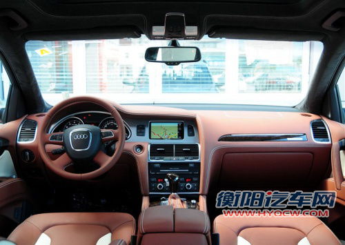 奥迪Q7
