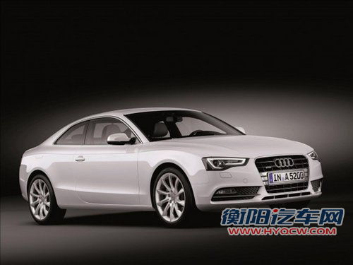 奥迪发布全新1.8TFSI发动机 将搭载新A5