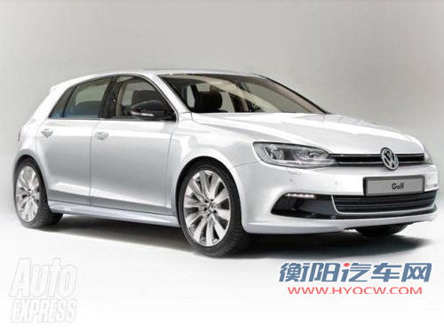 奥迪Q3/高尔夫7将在佛山生产 或2013投产