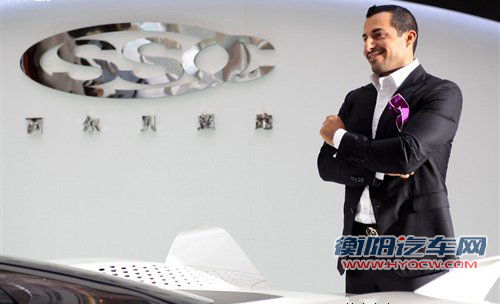 全球最快量产超跑SSC Tuatara亚洲首发