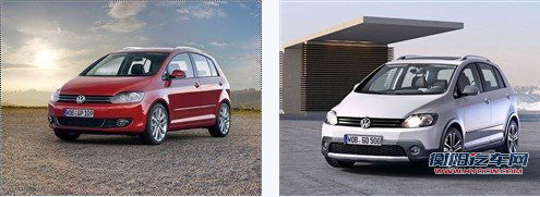 近期上市 进口高尔夫三款新车配置曝光
