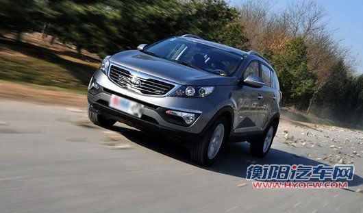 智跑新增车型匹配6MT变速箱 有望九月推出 