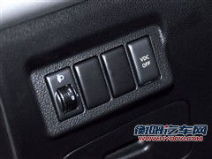 日产 东风日产 奇骏 2010款 2.5l xl 豪华版 cvt 4wd