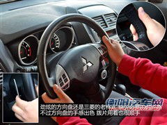 三菱 三菱(进口) asx劲炫 2011款 2.0四驱劲酷版