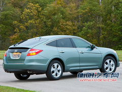 广汽本田  歌诗图 3.5 AT