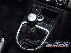 日产 东风日产 奇骏 2008款 2.5l xl mt 4wd