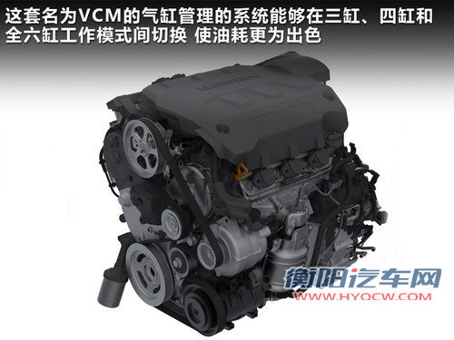 广汽本田  歌诗图 3.5 AT