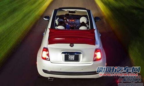 菲亚特500遇高价抢购 菲亚特获暴利