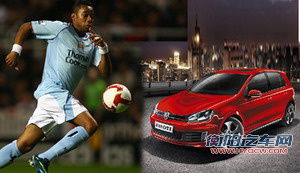 热门A级车VS足球明星 总有一款适合您