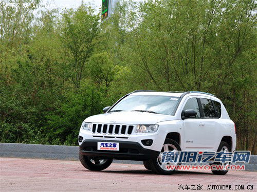 jeep吉普 jeep吉普 指南者 2011款 2.4 豪华导航版