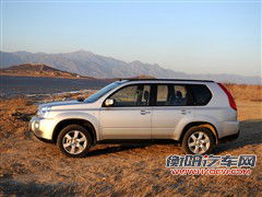 日产 东风日产 奇骏 2008款 2.5l xl mt 4wd