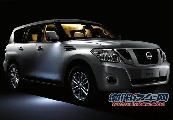 全新途乐预计12月上市 或广州车展亮相