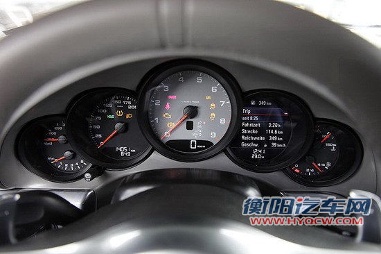 全新一代保时捷911前瞻解读 9月即将问世