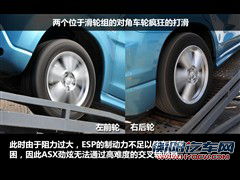 三菱 三菱(进口) asx劲炫 2011款 2.0四驱劲酷版