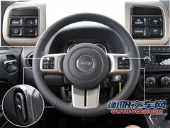 jeep吉普 jeep吉普 指南者 2011款 2.4 豪华版