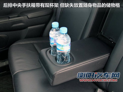 三菱(进口)  ASX劲炫 2.0 CVT