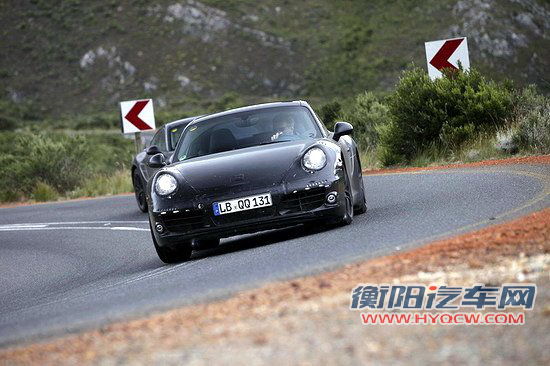 全新一代保时捷911前瞻解读 9月即将问世