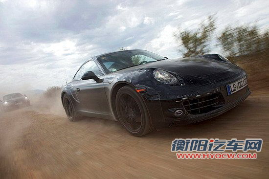 全新一代保时捷911前瞻解读 9月即将问世
