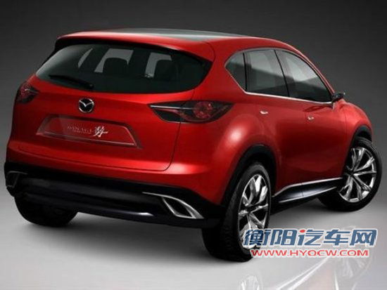 马自达CX-5