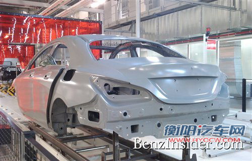 法兰克福车展首发车预览 德系车的天下