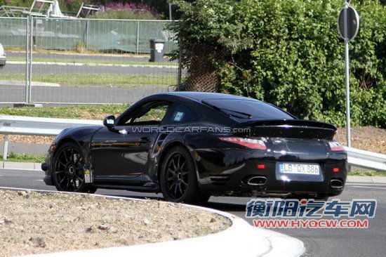 全新一代保时捷911前瞻解读 9月即将问世