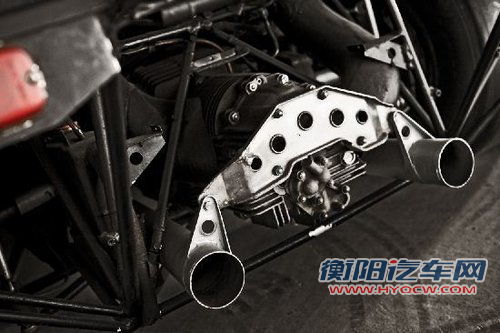 孤独王者--试驾保时捷917
