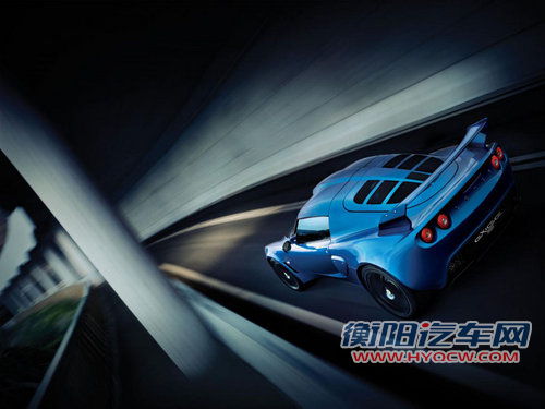 莲花发布三款特别版车型 北美限量发售