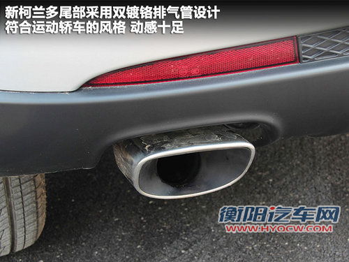 韩国双龙  Korando 2.0 MT