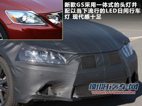 雷克萨斯(凌志)  GS300 3.0 AT