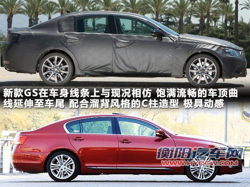 雷克萨斯(凌志)  GS300 3.0 AT