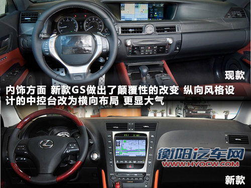 雷克萨斯(凌志)  GS300 3.0 AT