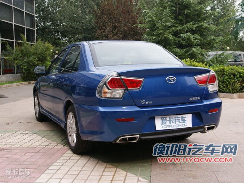 配置调整 新款V3菱悦风采版8月20日上市