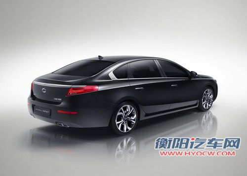 雷诺三星公布新款SM7细节 与天籁同底盘