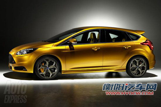 福特法兰克福车展阵容揭秘 量产车居多