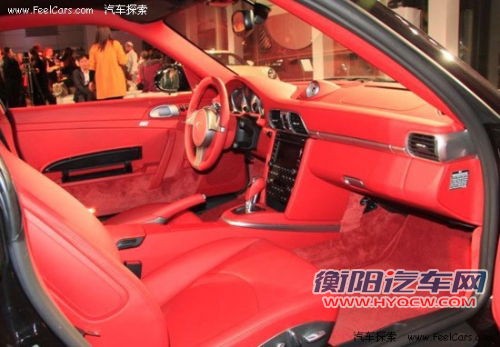 法拉利FF/R8领衔 四驱超级跑车盘点(图)
