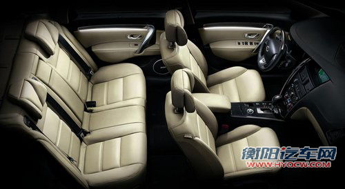 雷诺三星公布新款SM7细节 与天籁同底盘