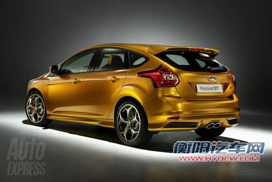 福特法兰克福车展阵容揭秘 量产车居多