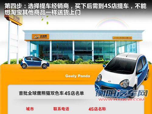 不出家门也可买到车 汽车进入网购时代