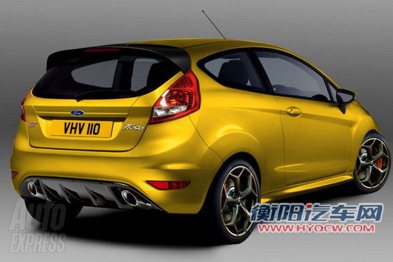 福特法兰克福车展阵容揭秘 量产车居多