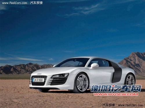 法拉利FF/R8领衔 四驱超级跑车盘点(图)