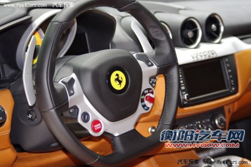 法拉利FF/R8领衔 四驱超级跑车盘点(图)