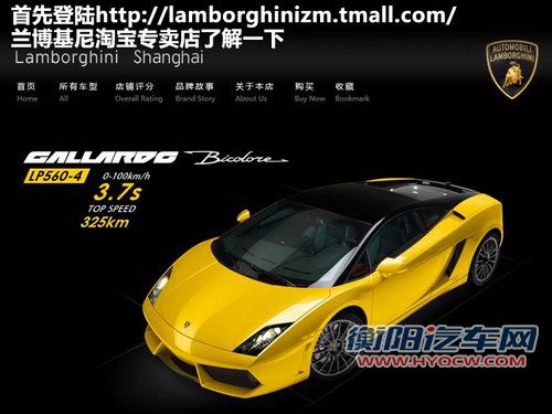 不出家门也可买到车 汽车进入网购时代
