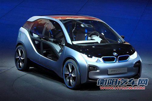 宝马计划研发i4/i5车型 扩充未来产品线